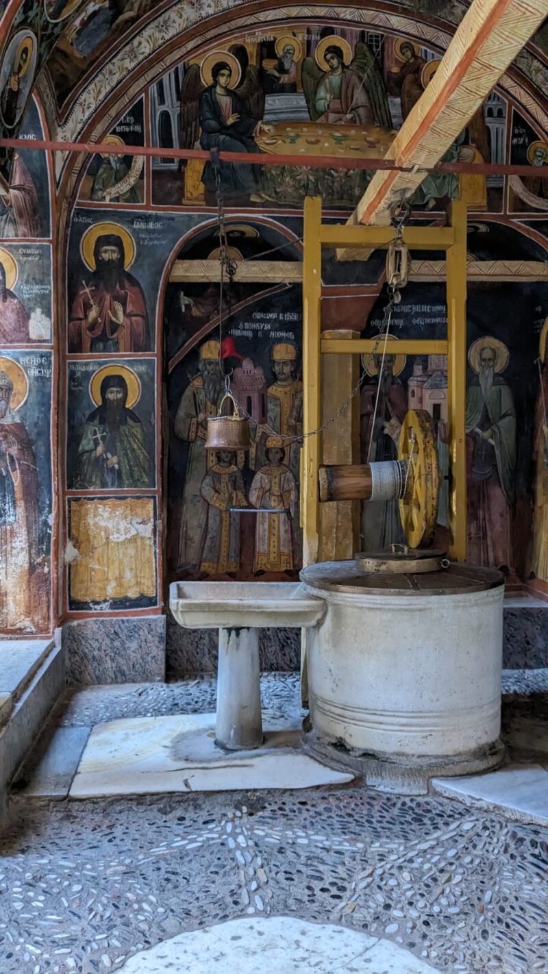 Pelerinaj Muntele Athos