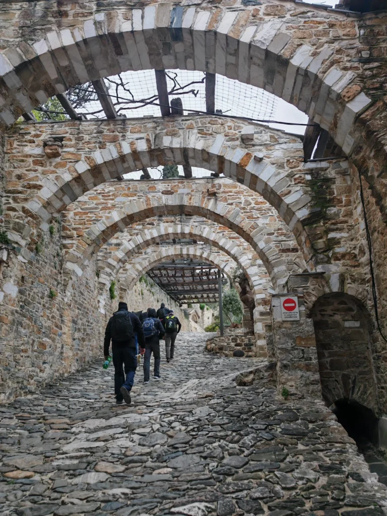 Mănăstirea Dohiariu